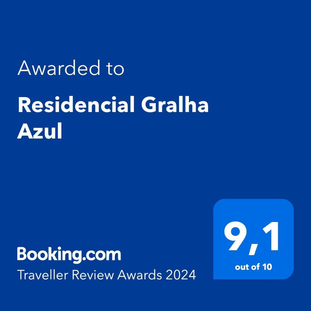 Residencial Gralha Azul Florianopolis Exterior foto