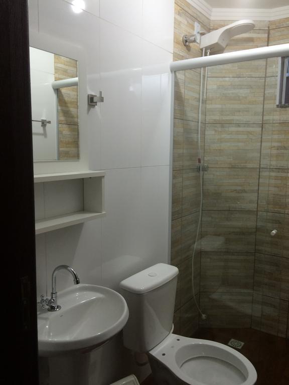 Residencial Gralha Azul Florianopolis Quarto foto